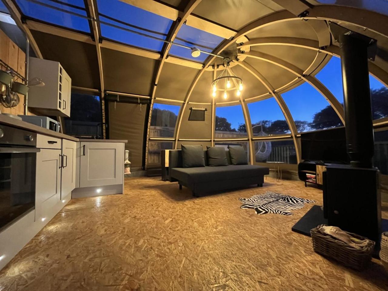 Sunrise Dome Tent Tenby Rum bild